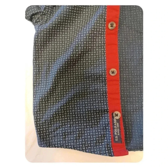 7 For All Mankind Jeans &  Polo Button Up Short Sleeve Top Size 2T - Picture 4 of 9